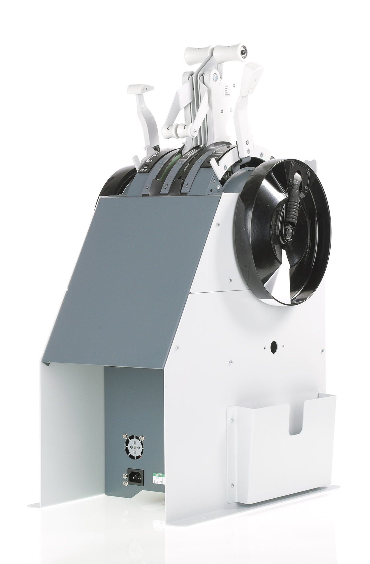 FSC B737 MAX TQ FULL 34 BACK LEFT